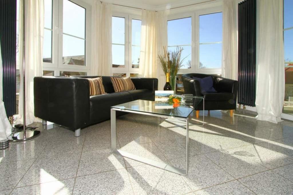 Duenenresidenz App B06 Apartment Heringsdorf  Luaran gambar