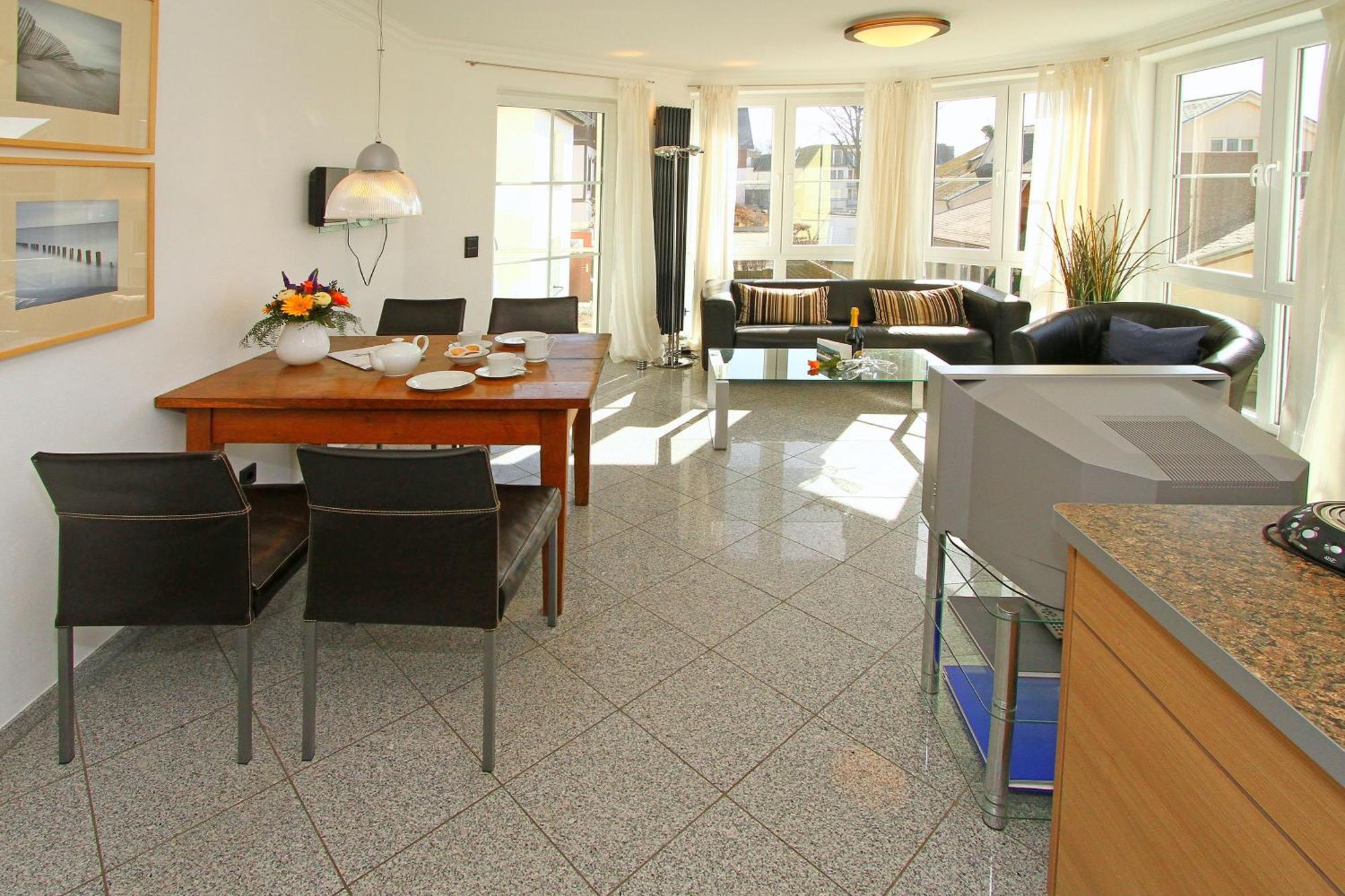 Duenenresidenz App B06 Apartment Heringsdorf  Luaran gambar