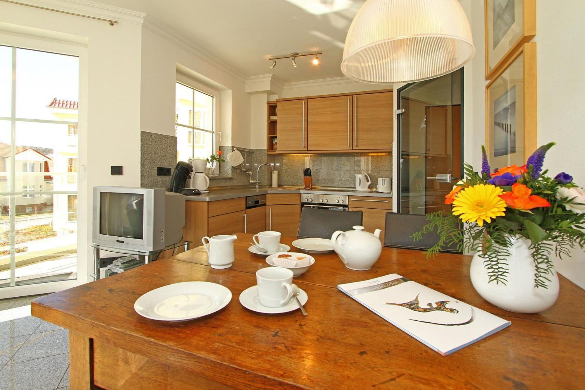 Duenenresidenz App B06 Apartment Heringsdorf  Luaran gambar