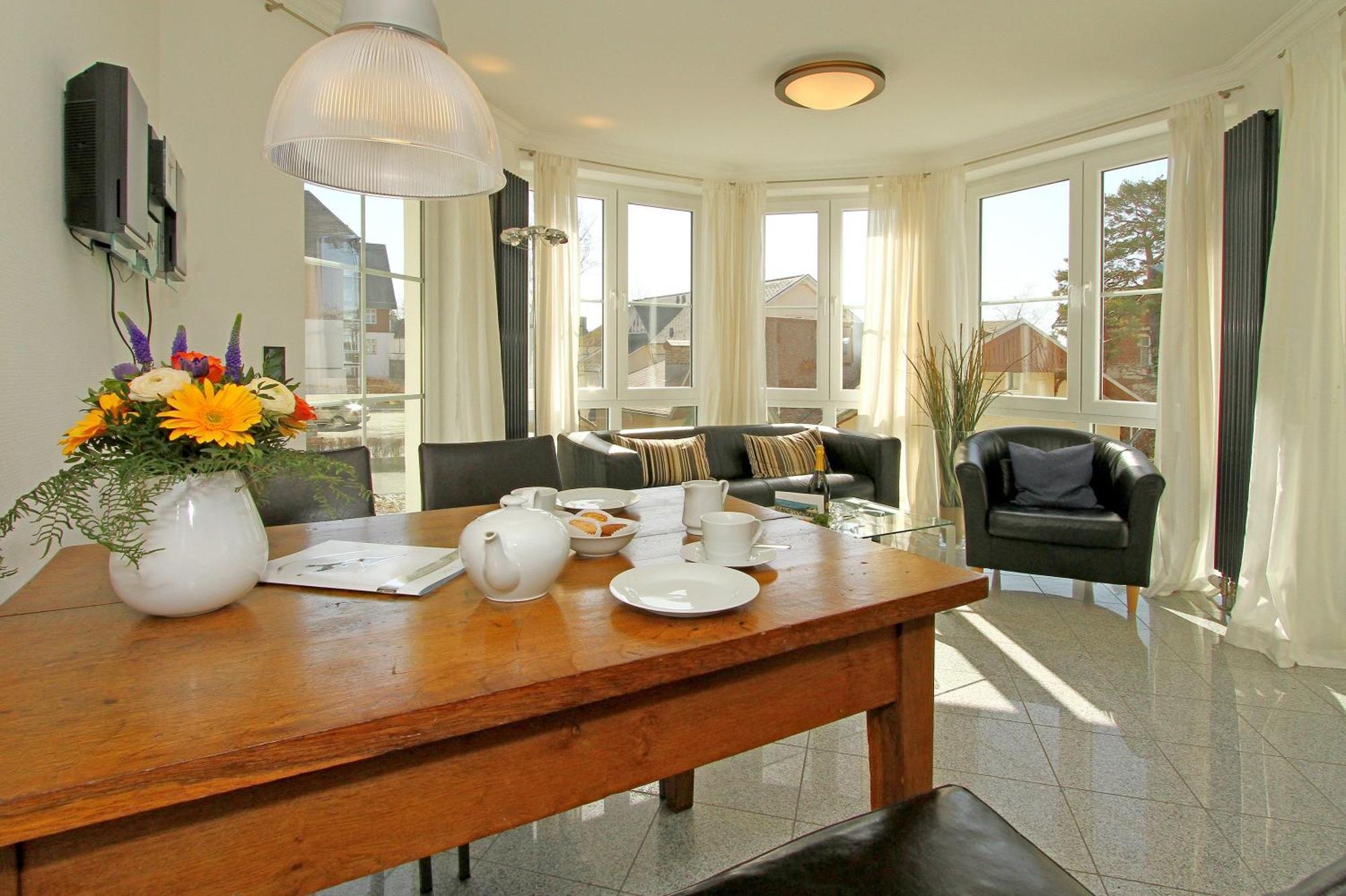 Duenenresidenz App B06 Apartment Heringsdorf  Luaran gambar